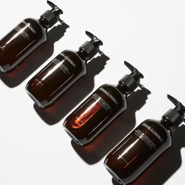 Grown Alchemist Gentle Gel Facial Cleanser