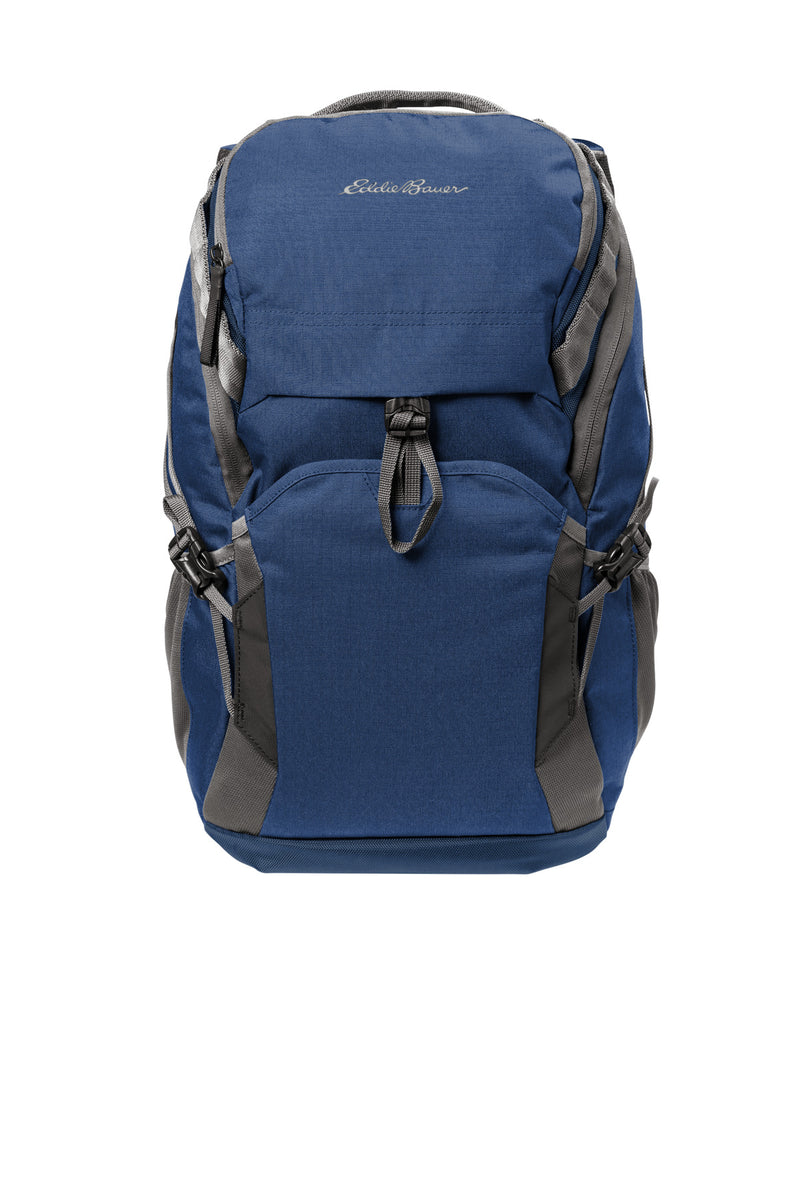 Custom Embroidered - Eddie Bauer® Tour Backpack EB915