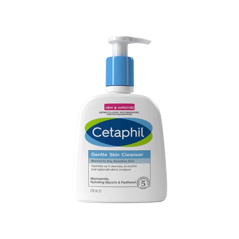Cetaphil Gentle Skin Cleanser 236ml