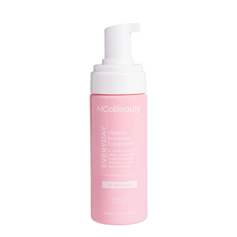 MCoBeauty Everyday Gentle Foaming Cleanser 150ml