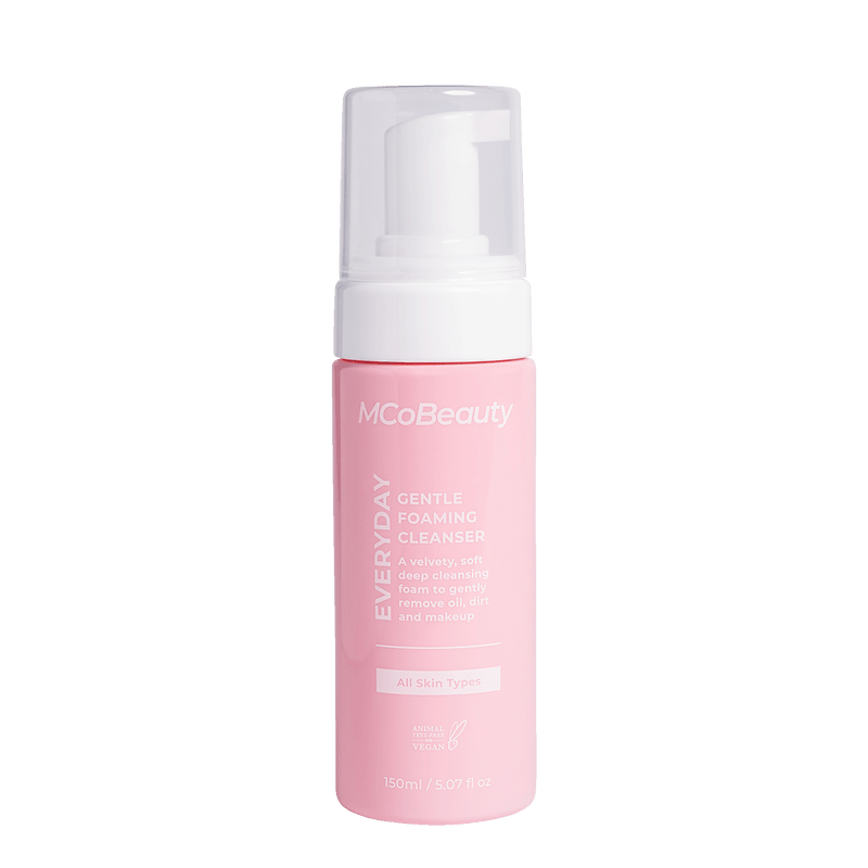 MCoBeauty Everyday Gentle Foaming Cleanser 150ml