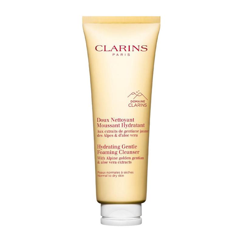 Clarins Gentle Foaming Cleanser Hydrating 125ml