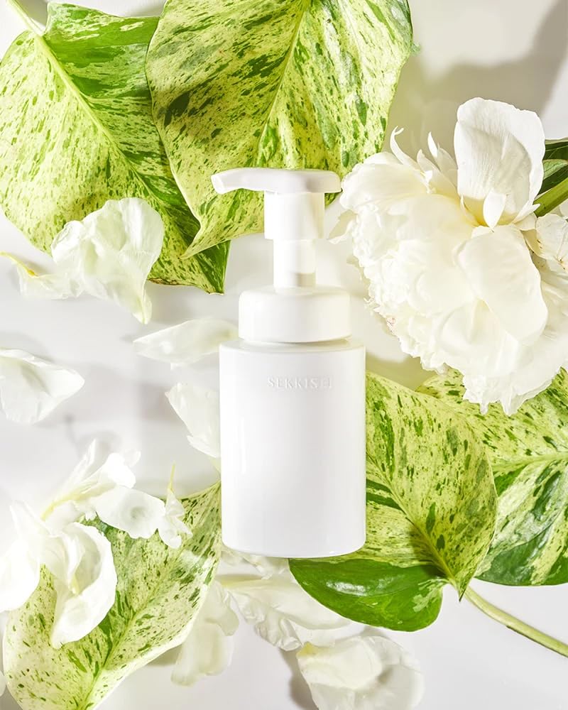 KOSÉ SEKKISEI Clear Wellness Gentle Wash Refill Facial Cleanser 140mL