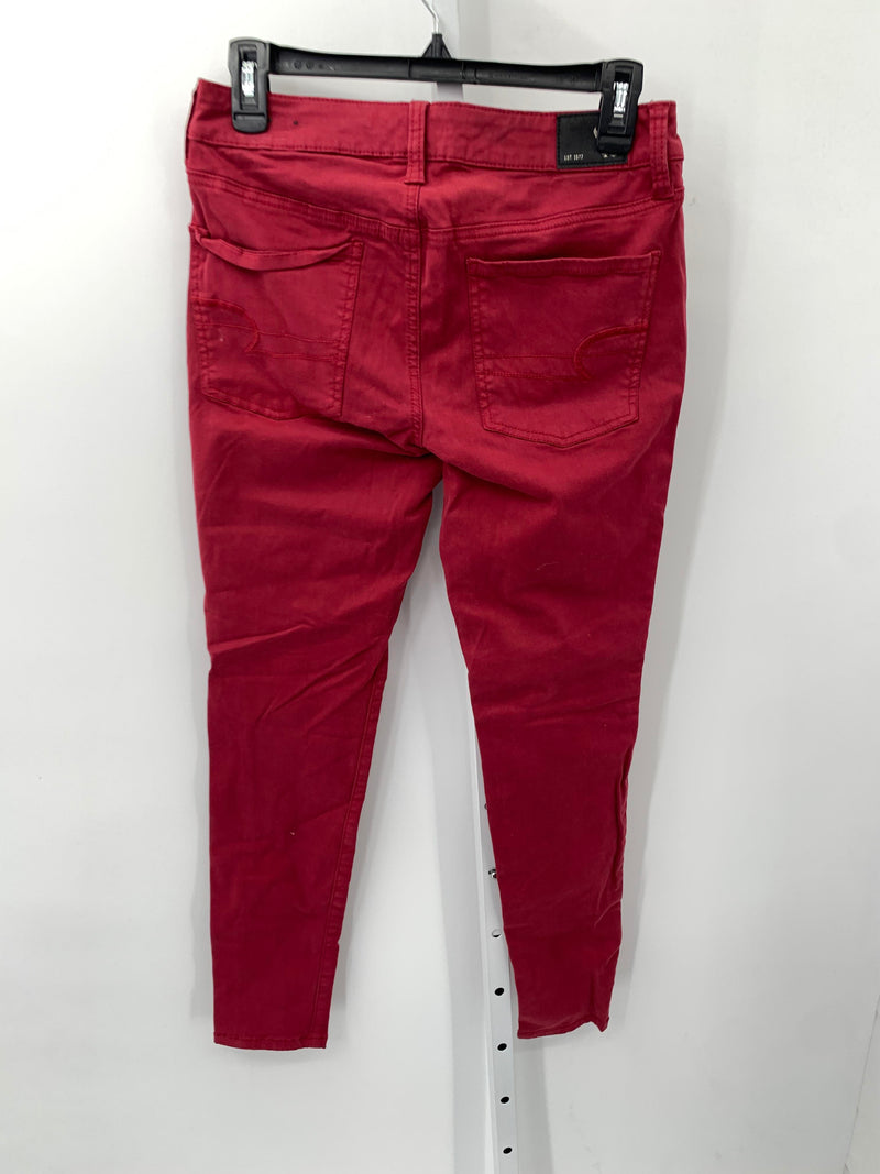American Eagle Size 6 Juniors Pants