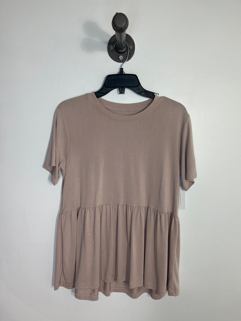 American Eagle Biege Blouse