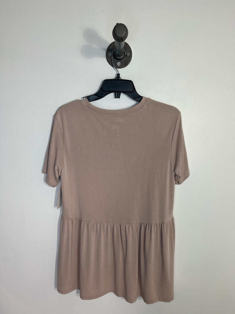 American Eagle Biege Blouse