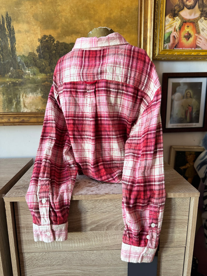 American Eagle Flannel Size L