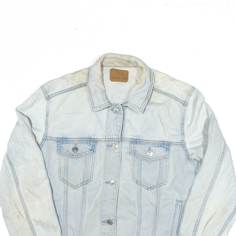AMERICAN EAGLE Jacket Blue Womens M
