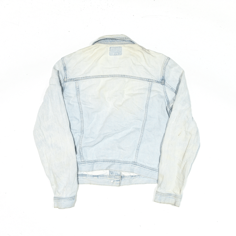 AMERICAN EAGLE Jacket Blue Womens M