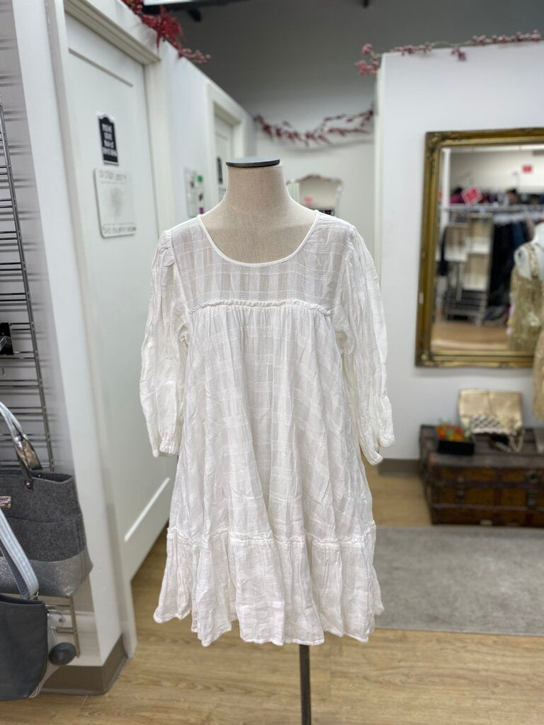 American Eagle babydoll dress L
