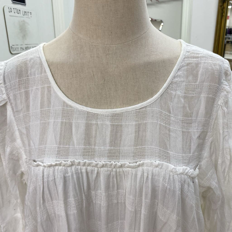 American Eagle babydoll dress L
