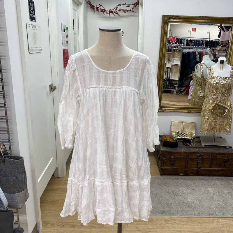 American Eagle babydoll dress L