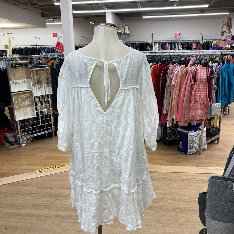 American Eagle babydoll dress L