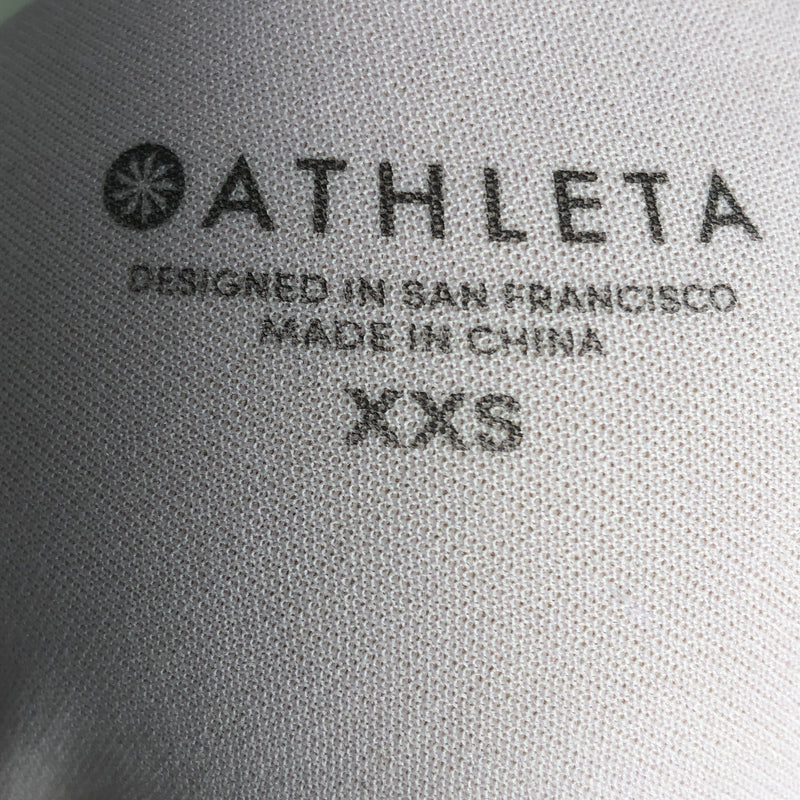Athleta Lilac South Swell Bikini Top - Size XXS