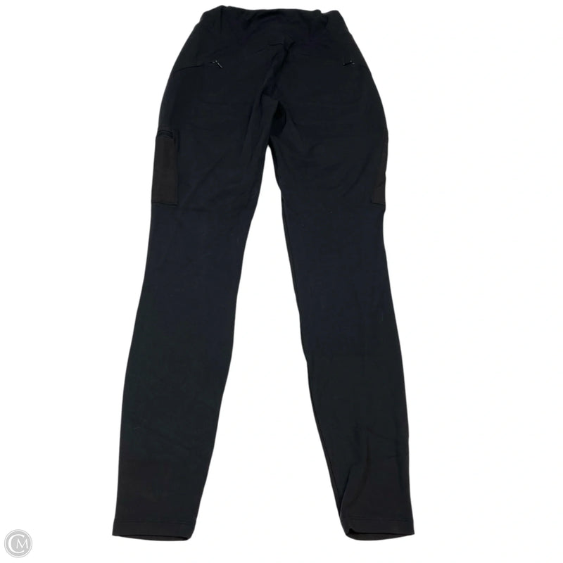 Athletic Pants By Athleta In Black, Size: S