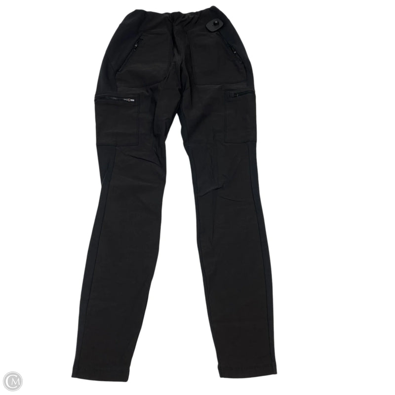Athletic Pants By Athleta In Black, Size: S