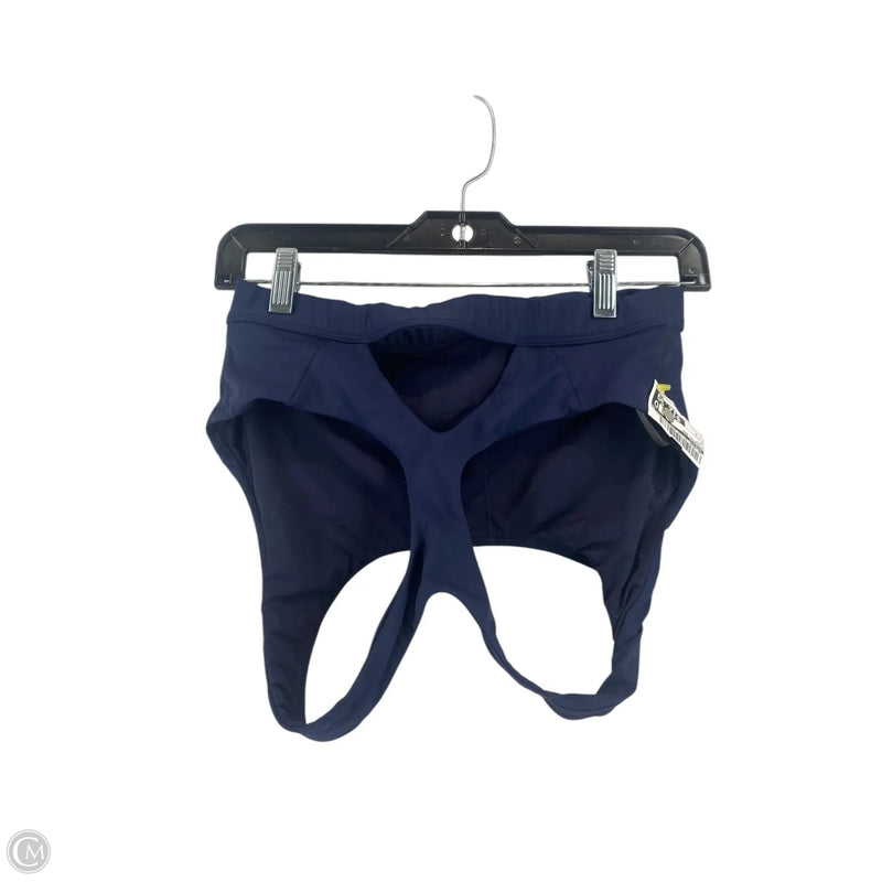 Athletic Bra By Athleta In Navy, Size: S