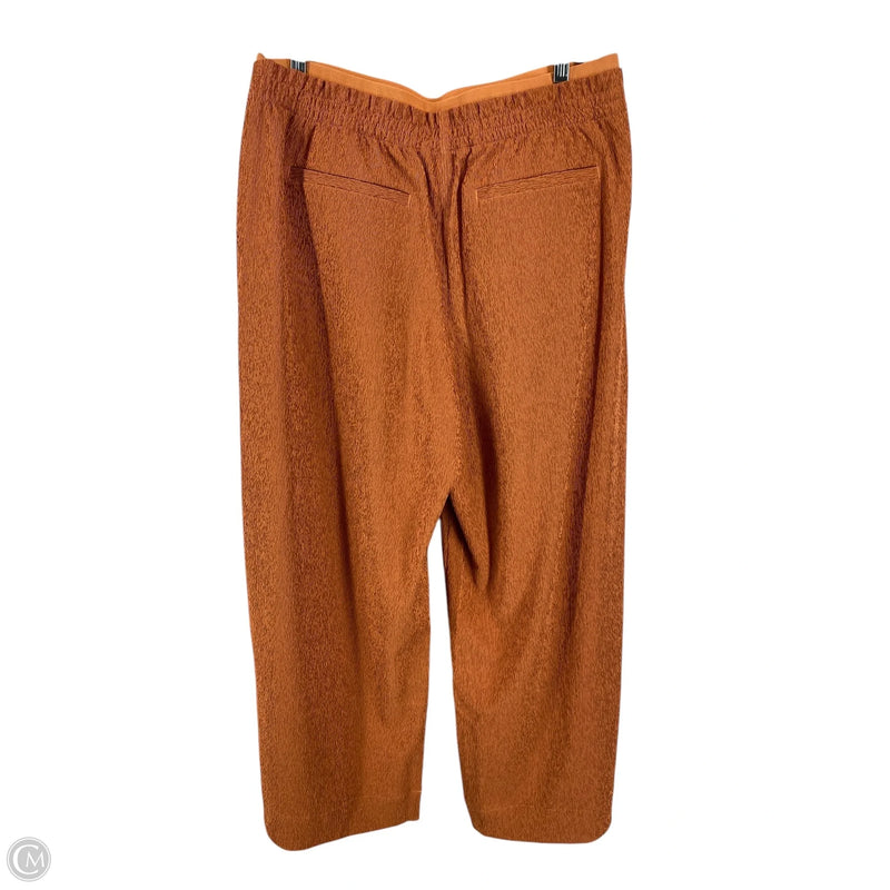Pants Joggers By Athleta In Orange, Size: 12