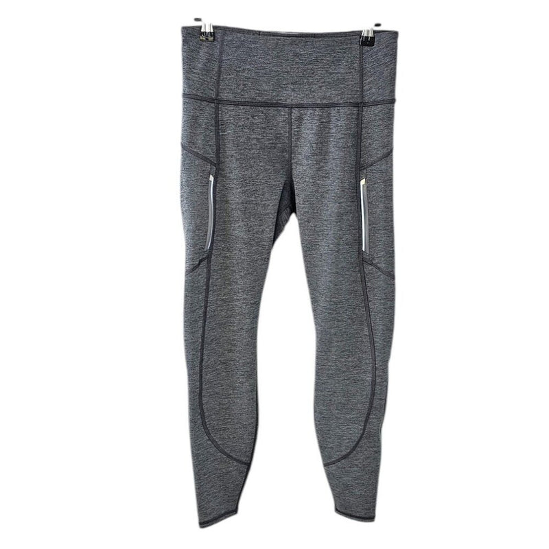 Athleta Womens Rainier Heatherd Tight