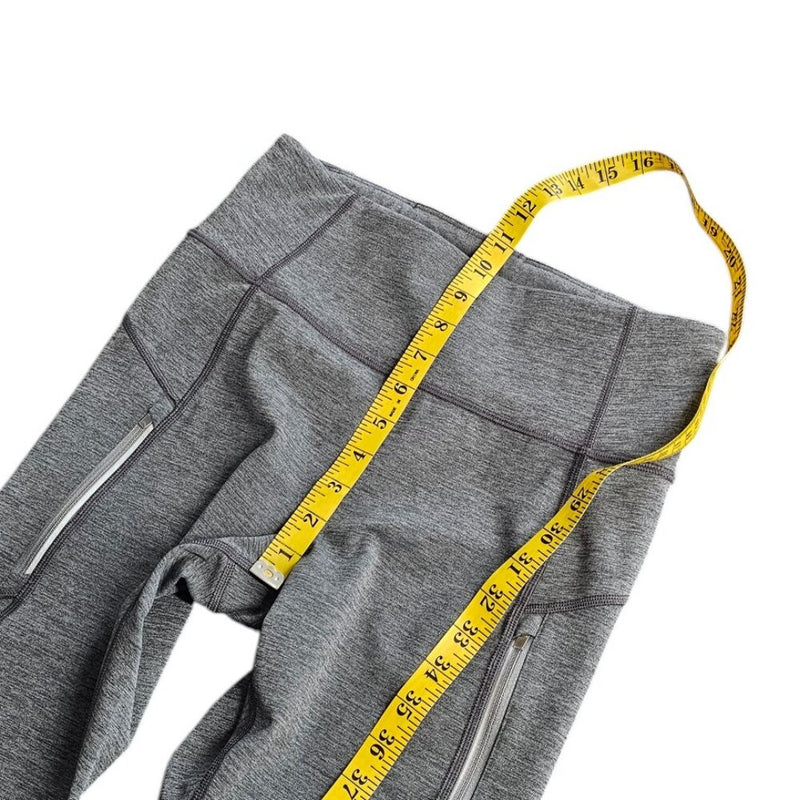 Athleta Womens Rainier Heatherd Tight