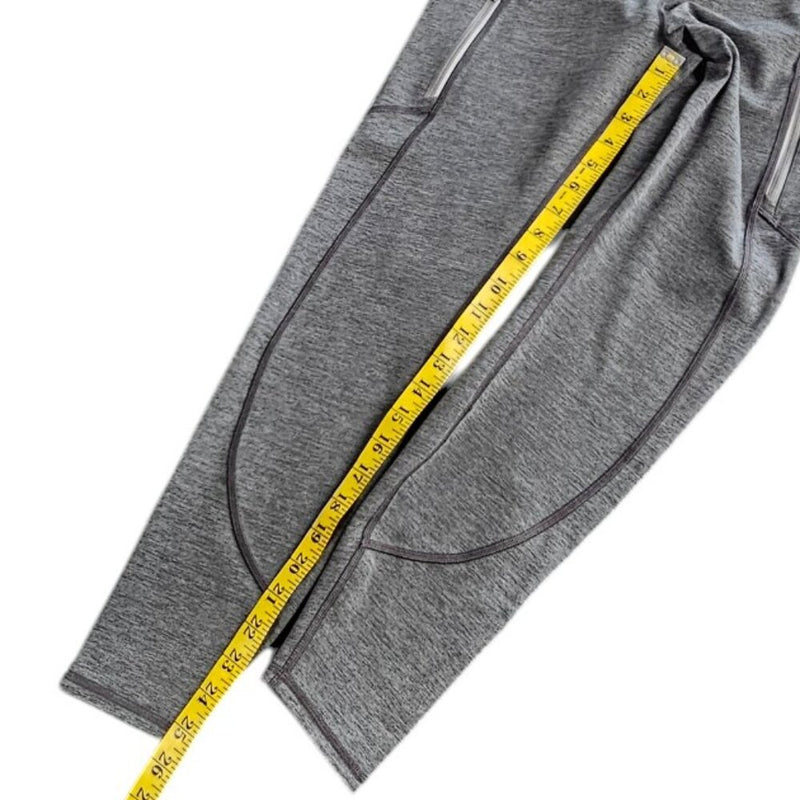 Athleta Womens Rainier Heatherd Tight