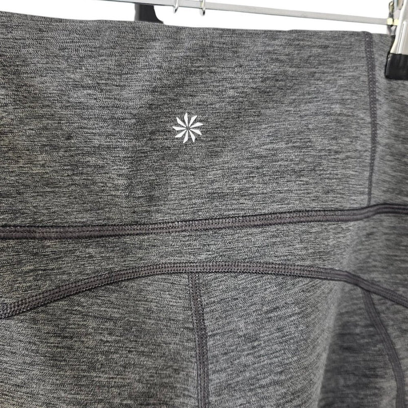 Athleta Womens Rainier Heatherd Tight