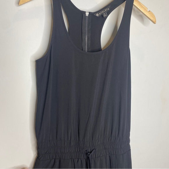 NWT Athleta Revive Sleeveless Jumpsuit