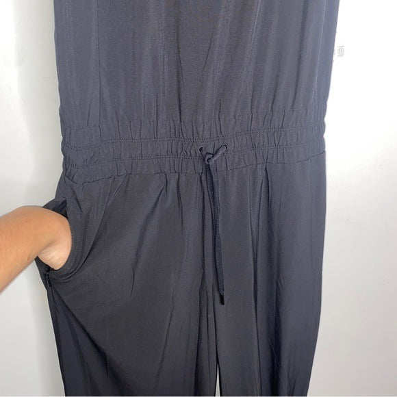 NWT Athleta Revive Sleeveless Jumpsuit