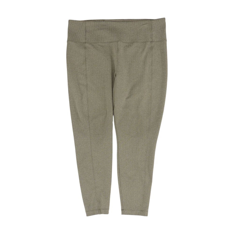 Gray Misc Active Pants