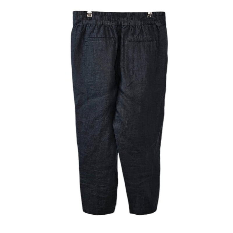 Athleta Womens Retreat 100% Linen Pants