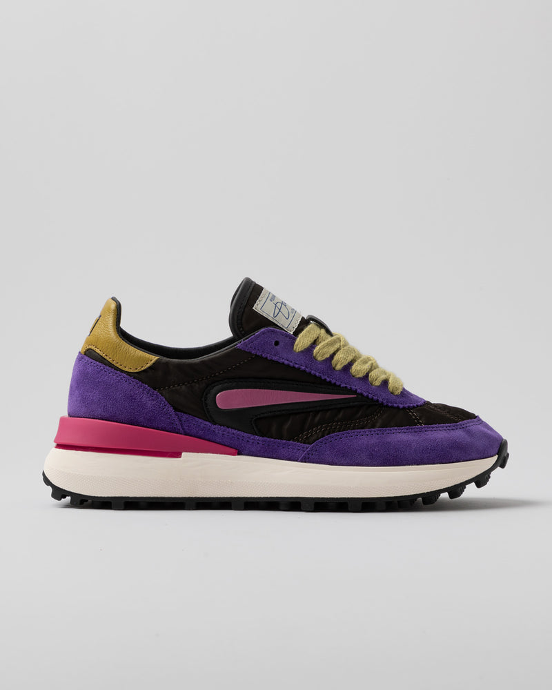 Athleta Trainers - Brown/Multi