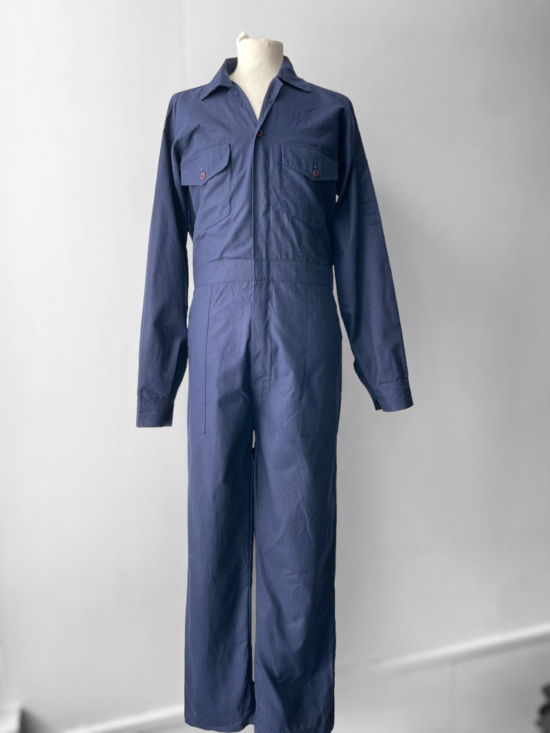Vintage LL Bean Military Workwear Coveralls