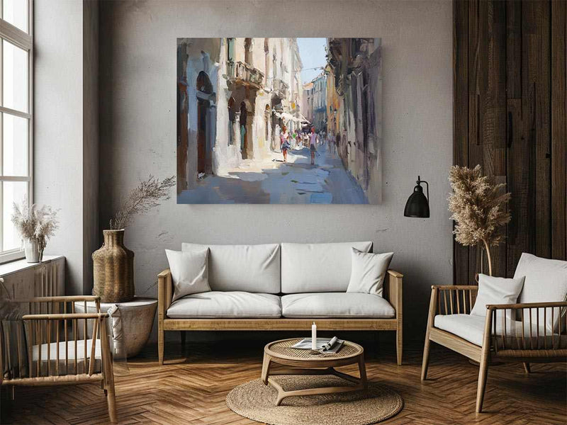 Venice Streets
