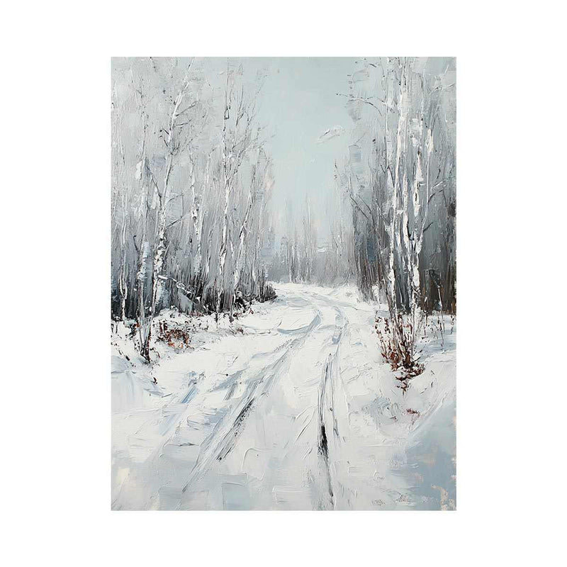 Snow Path
