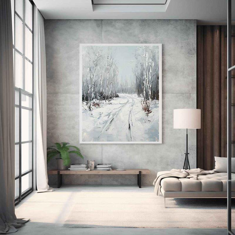 Snow Path