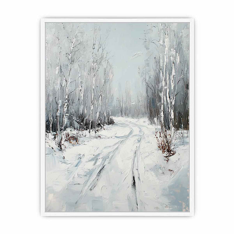 Snow Path