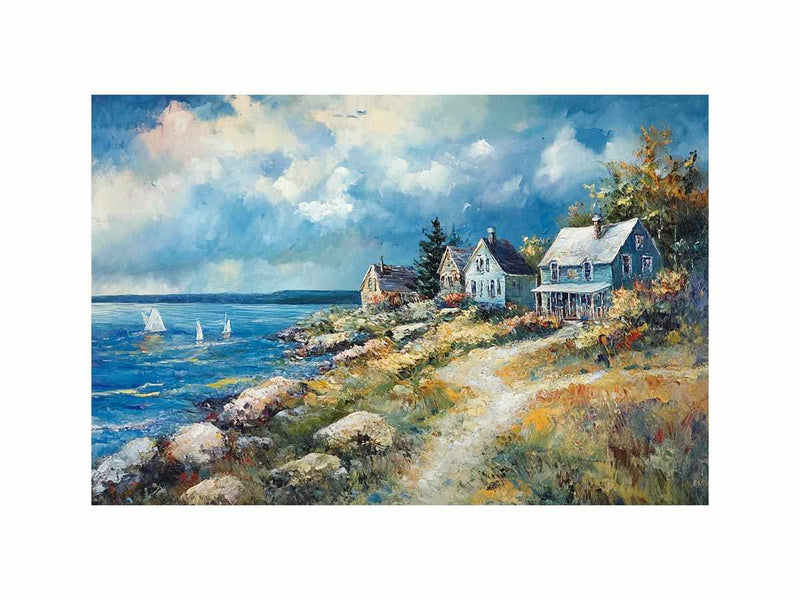 The Coastal Escape