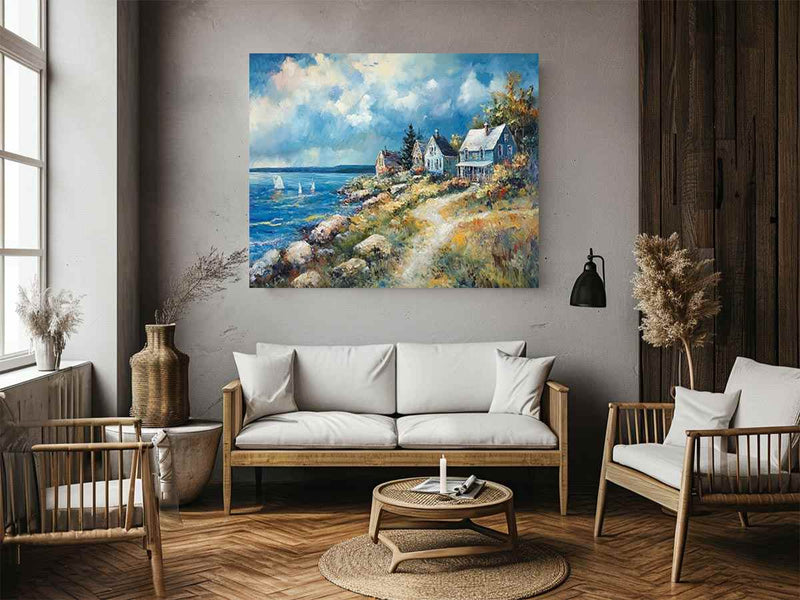 The Coastal Escape