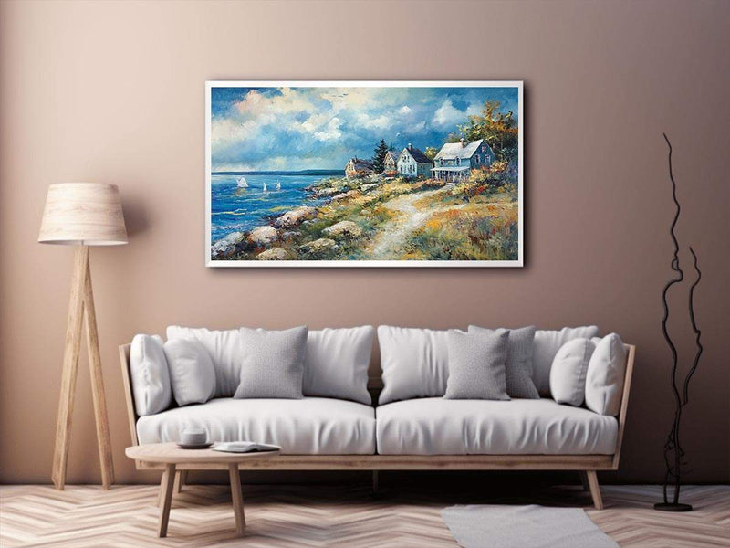 The Coastal Escape