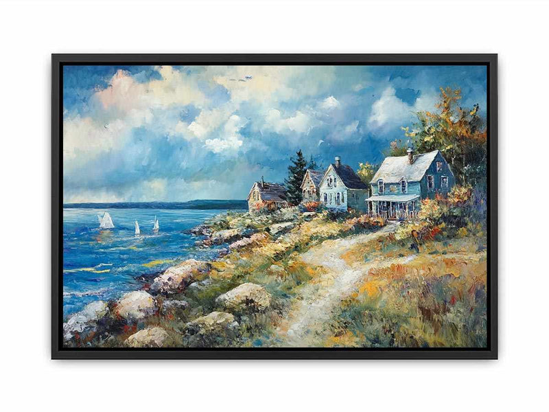 The Coastal Escape
