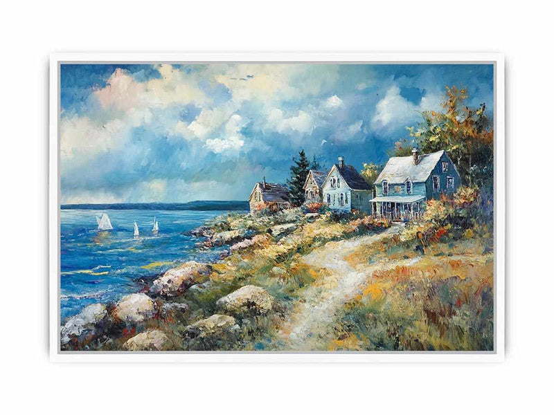 The Coastal Escape