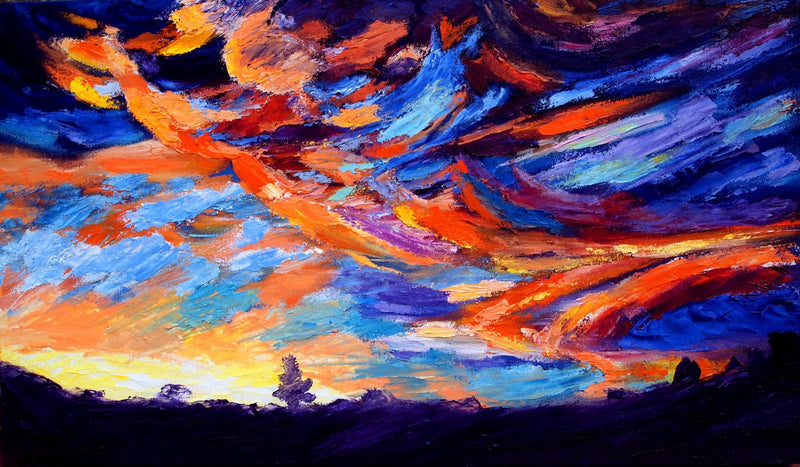 leonid afremov#0135