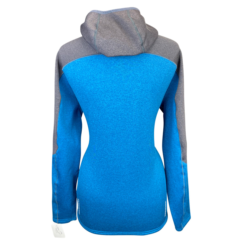 L.L. Bean Pullover  in Turquoise/Grey - Men's Medium