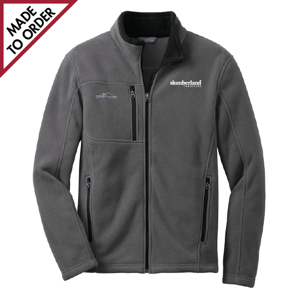 Men's Eddie Bauer Full-Zip Fleece Jacket (EB200)