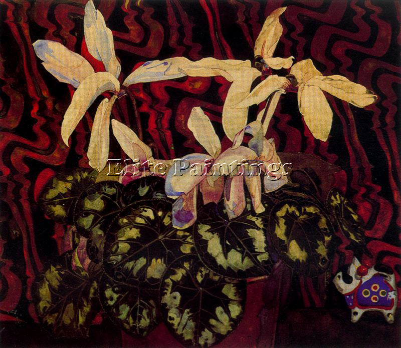 CHARLES RENNIE MACKINTOSH CAN6ZAXG ARTIST PAINTING REPRODUCTION HANDMADE OIL ART