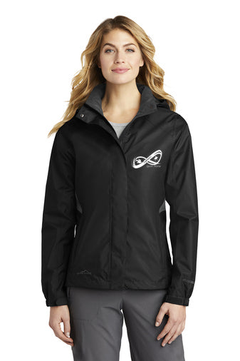 Infinity SH- Eddie Bauer- Rain Jacket