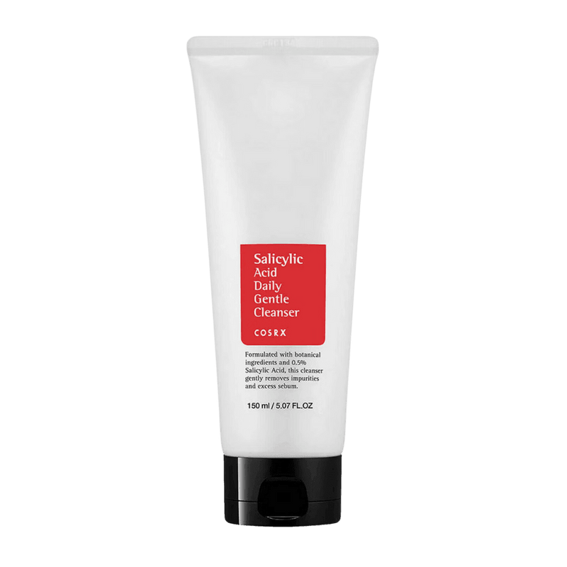 Cosrx Salicylic Acid Daily Gentle Cleanser 150ml