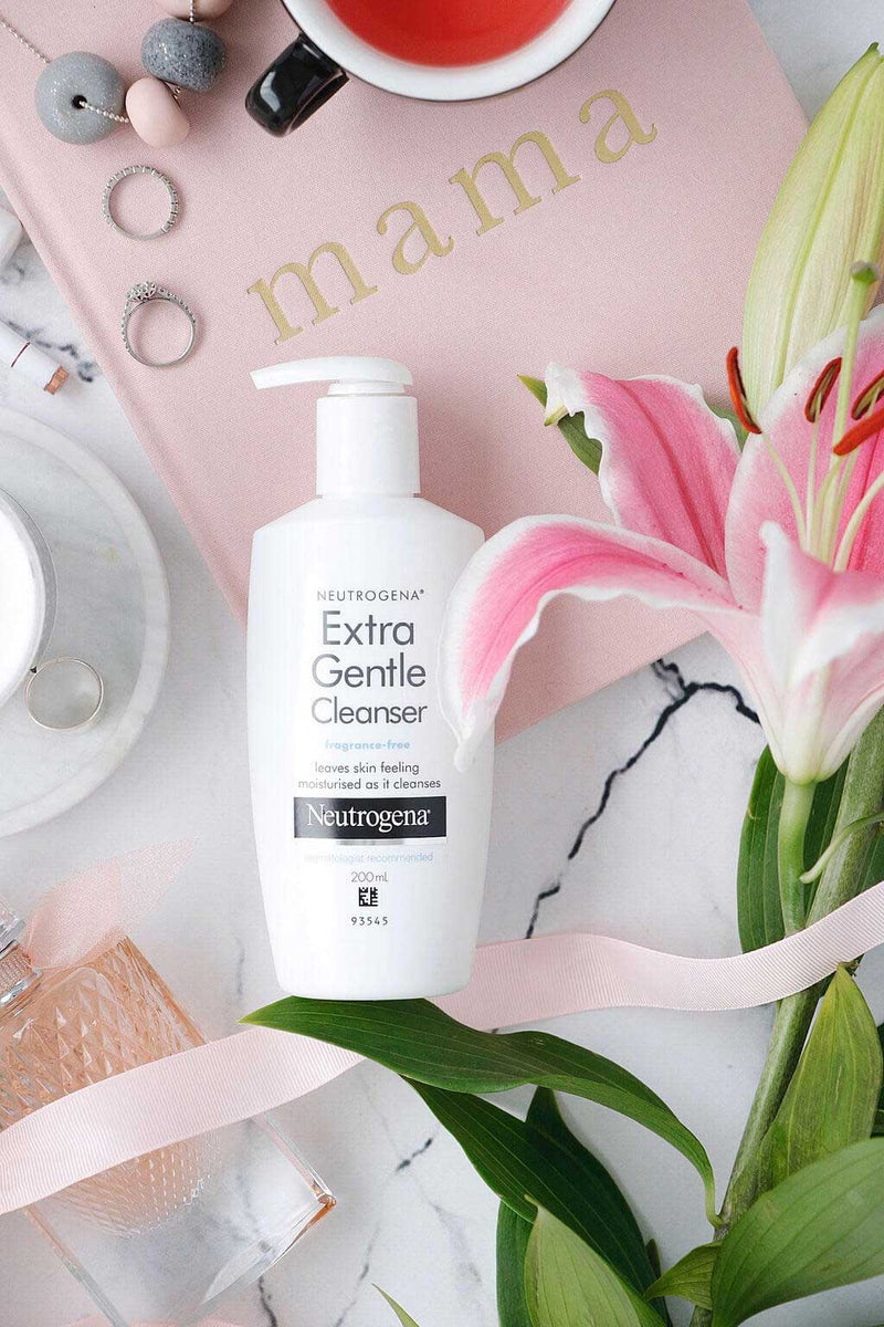 Neutrogena Extra Gentle Cleanser 200mL