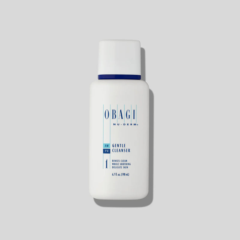 OBAGI NuDerm Gentle Cleanser