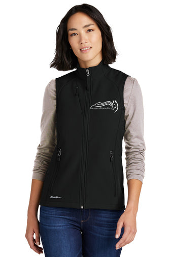 Foothills Riding Club-Eddie Bauer- Soft Shell Vest